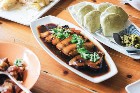 天然茶莊田媽媽販售商品02