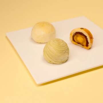 田媽媽麻芛糕餅工作坊-小月餅