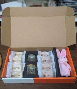 巧婦米食烘焙點心坊-禮盒
