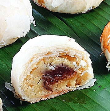 石岡傳統美食小舖-梅子小月餅