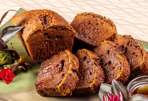 石岡傳統美食小舖-蜂巢蛋糕