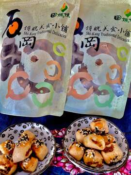 石岡傳統美食小舖-鳳梨小點