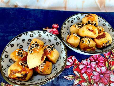 石岡傳統美食小舖-紅豆小點