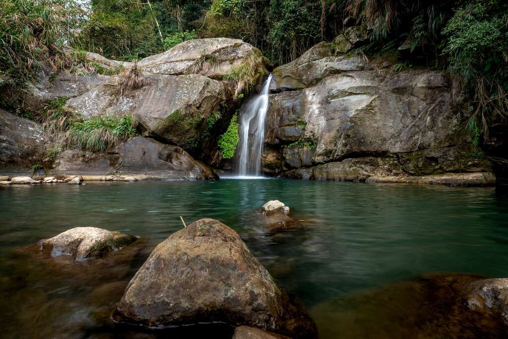 石壁休閒農業區_ 石壁仙谷