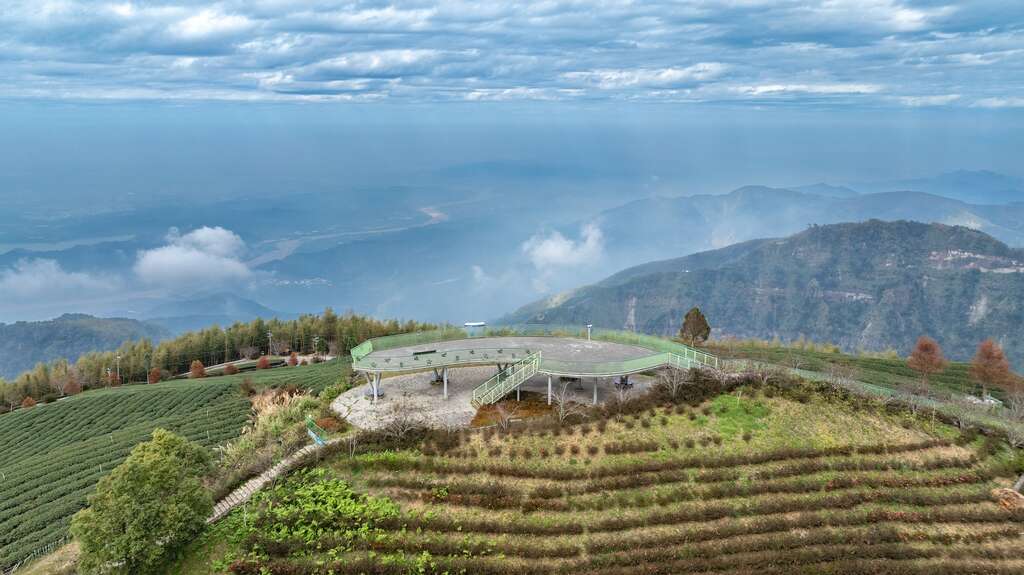 石壁休閒農業區_ 雲嶺之丘 (3)