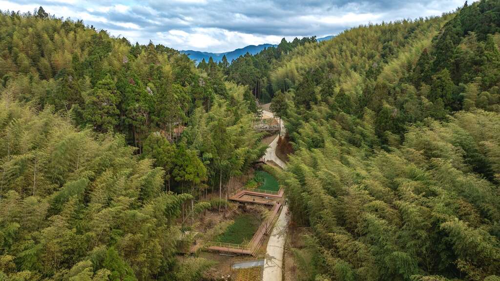 石壁休閒農業區_ 雲嶺之丘