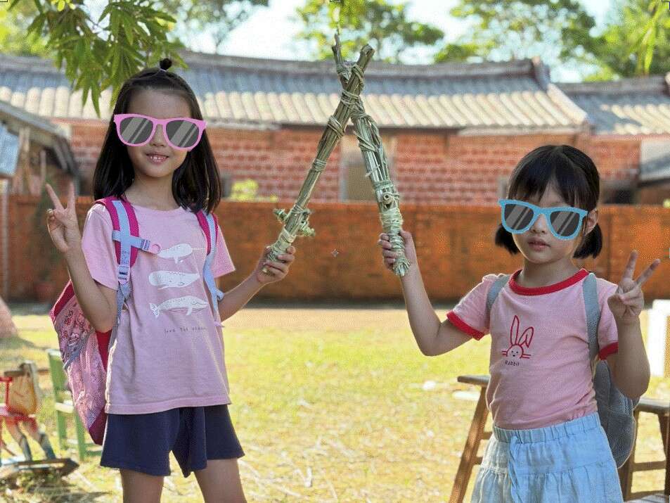 公司田溪生活巿集_手編童玩草刀體驗課_取自ACCUPASS