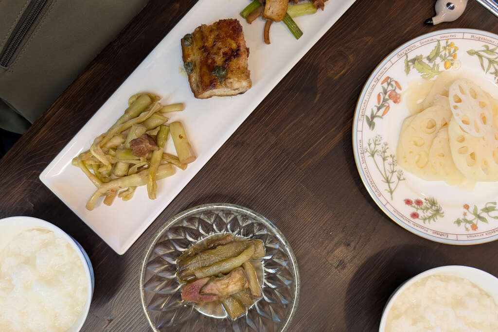 吉野1號米粥饗宴