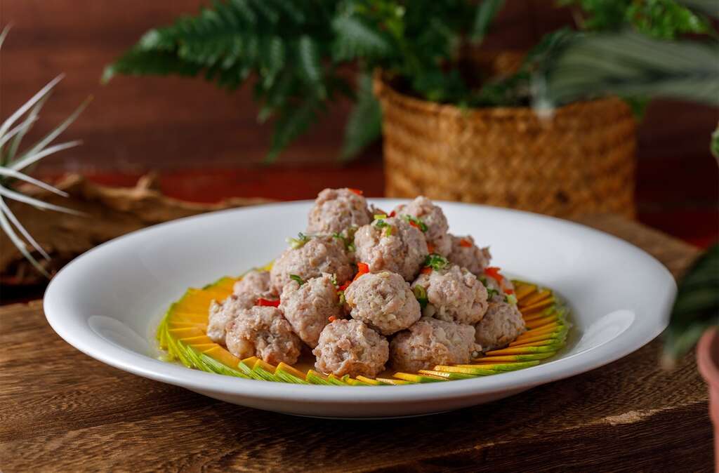 官夫人田園料理 金玉圓滿