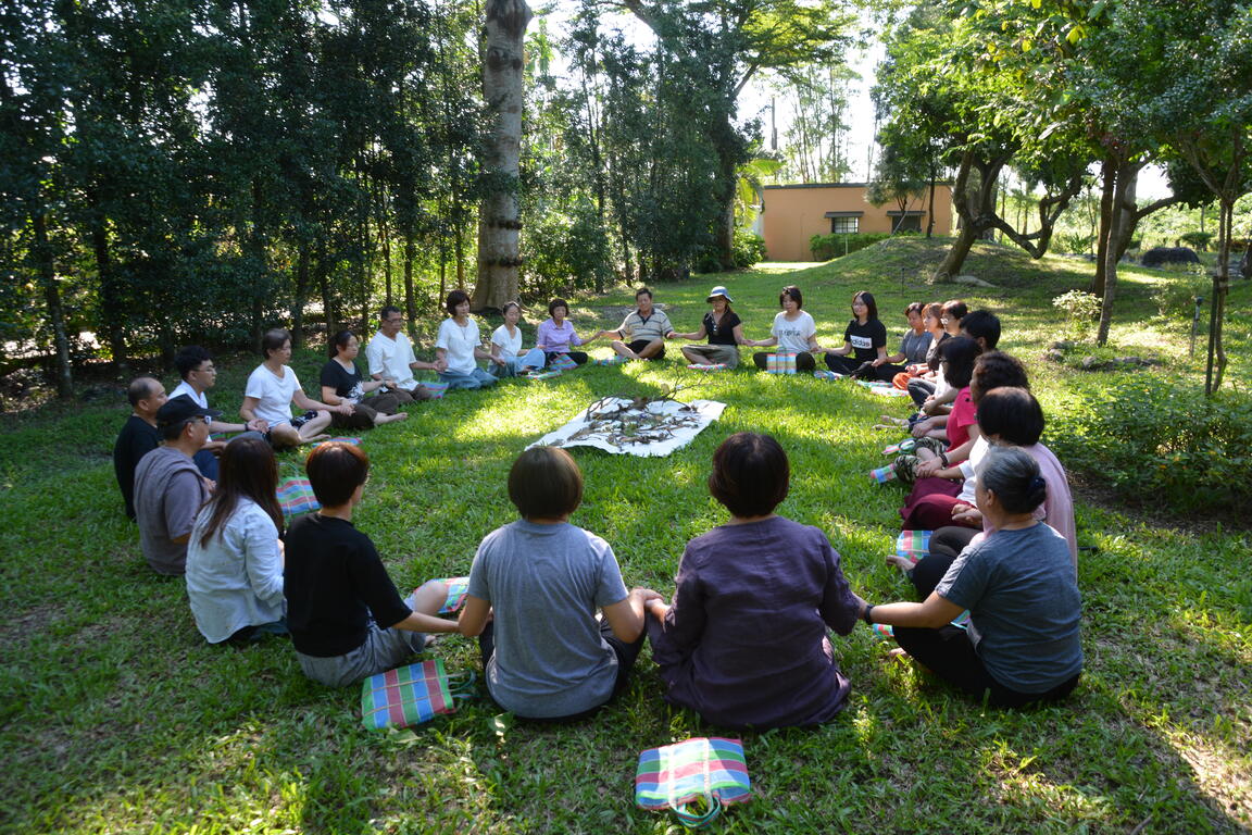 歡迎預約 森林療癒/正念紓壓/正念舒眠課程