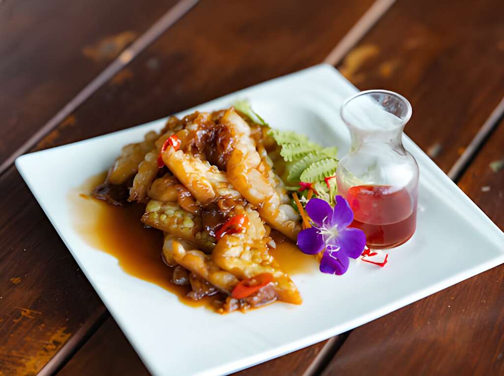 梅居休閒農場－福圓苦瓜_取自農業易遊網