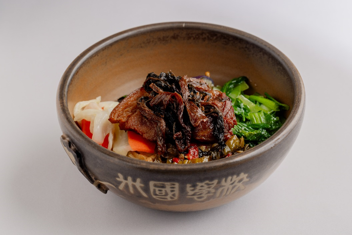 米國學校－碗公飯_取自農業易遊網