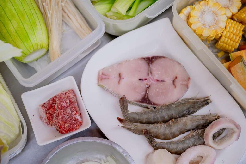 成農花田餐坊－木虌果海鮮鍋_取自農業易遊網