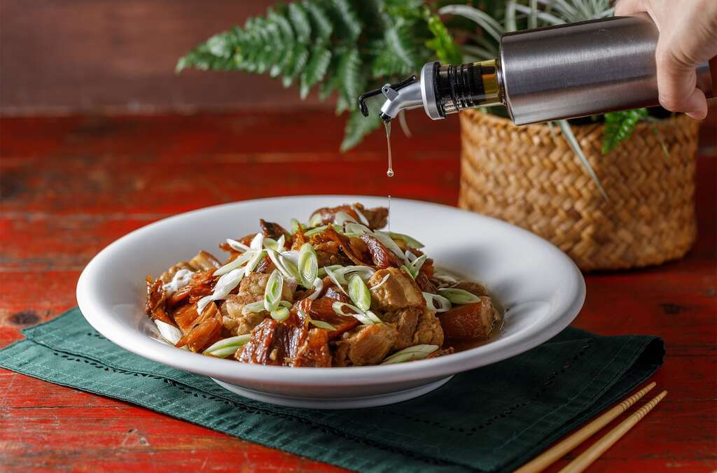 成農花田餐坊 成功山饗味先