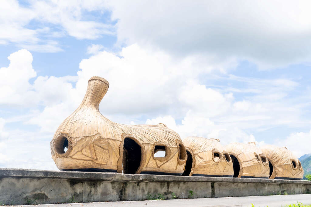 時光列車-圖片來源：萬物糧倉大地慶典