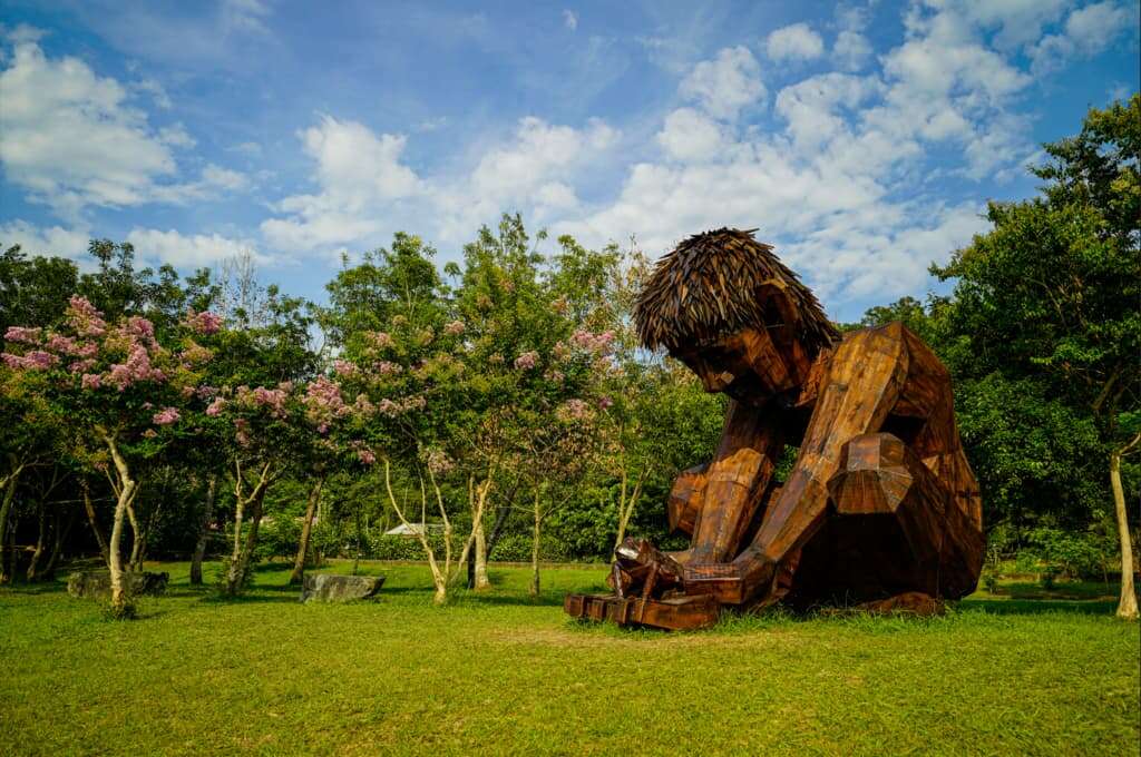 阿嬤的叮囑-圖片來源：萬物糧倉大地慶典