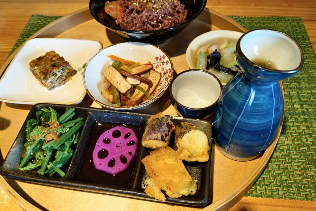 舒食男孩-無菜單料理