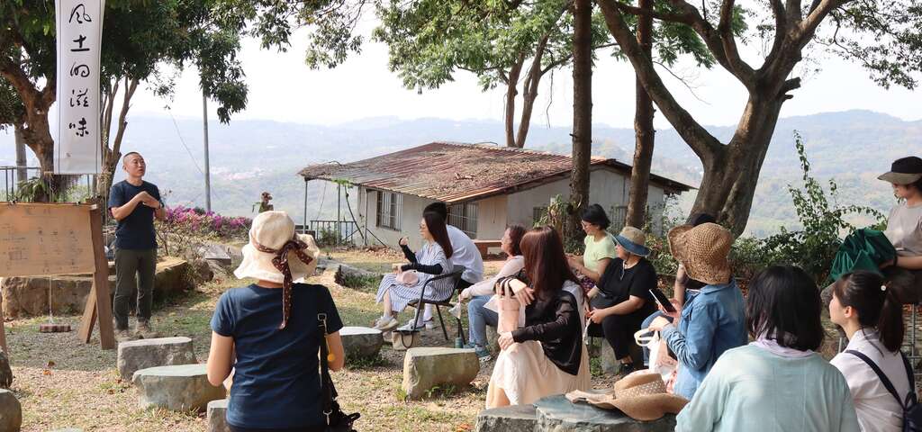 仙湖休閒農場-圖片來源：農遊超市