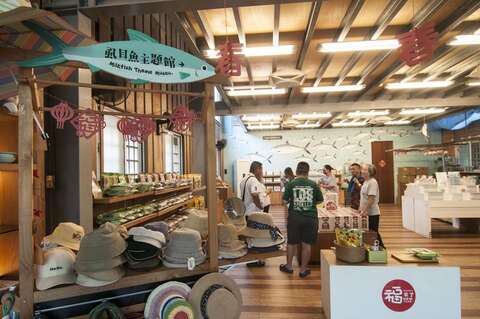 虱目魚主題館(來源:台灣休閒農業發展協會網站)