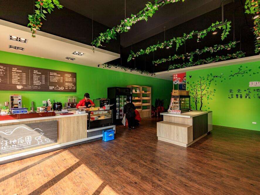 汪汪地瓜園產業故事館-圖片來源：新北市觀光旅遊網