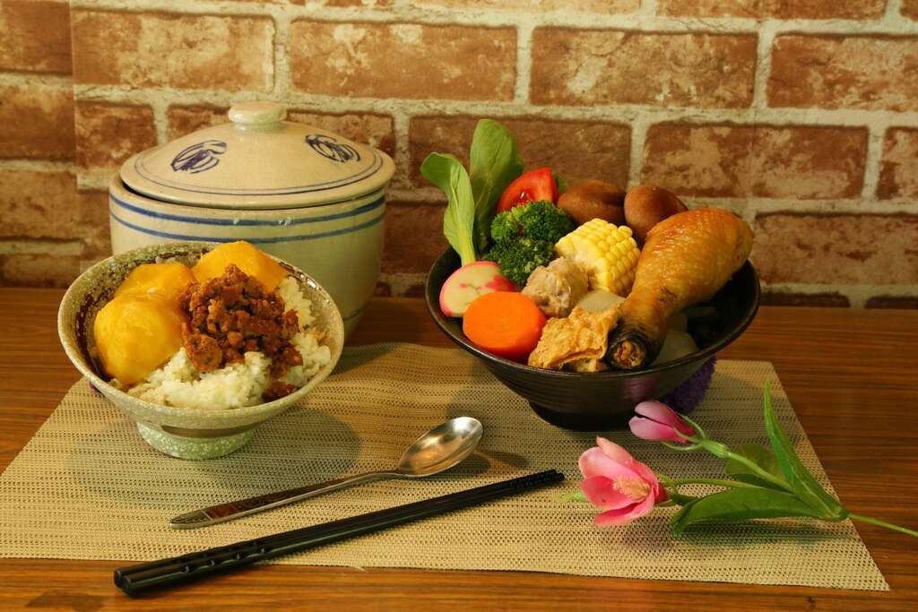 ​​​​​​​【内湖草莓季】東林草莓農園_農家午餐