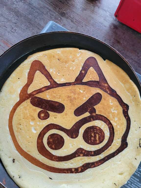 東林草莓農園一莓好下午食光_手繪鬆餅 (7)