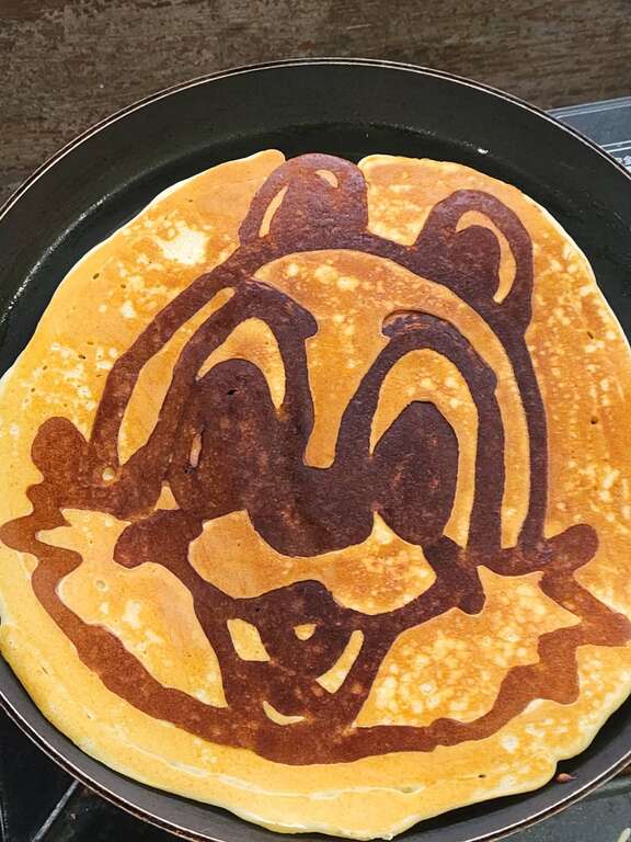 東林草莓農園一莓好下午食光_手繪鬆餅 (3)