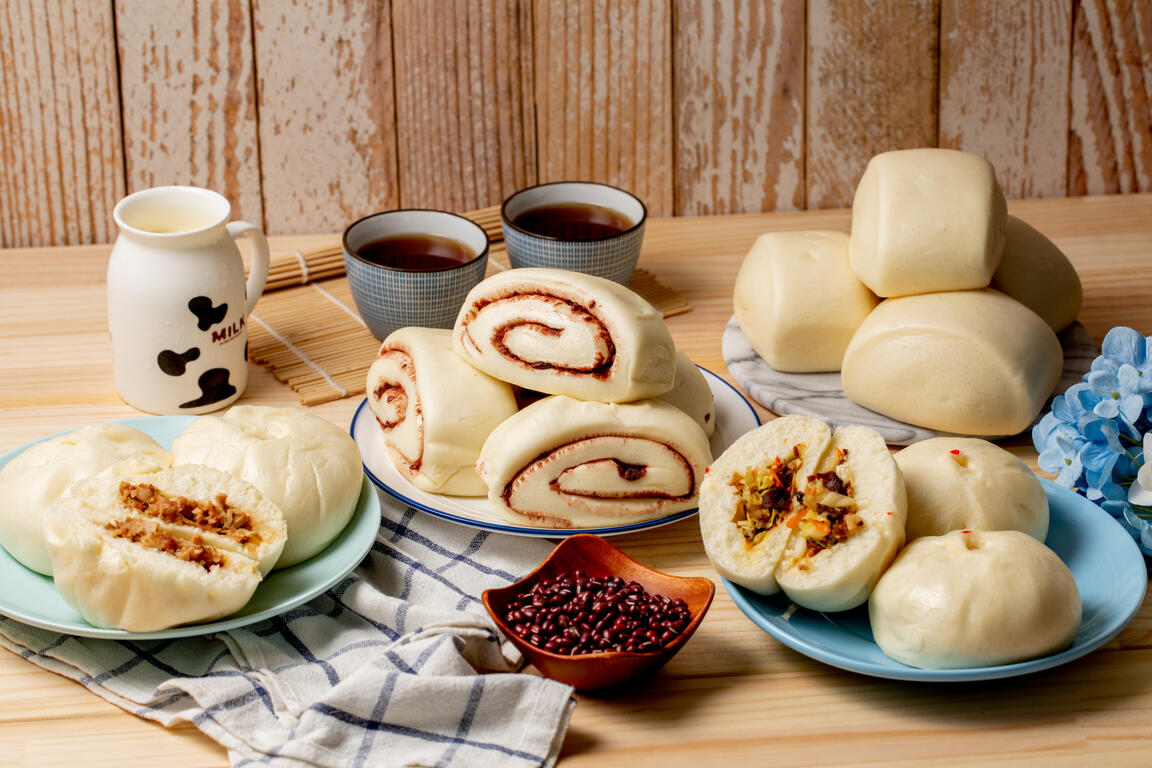 鹹甜口味滿足不同喜好的客群