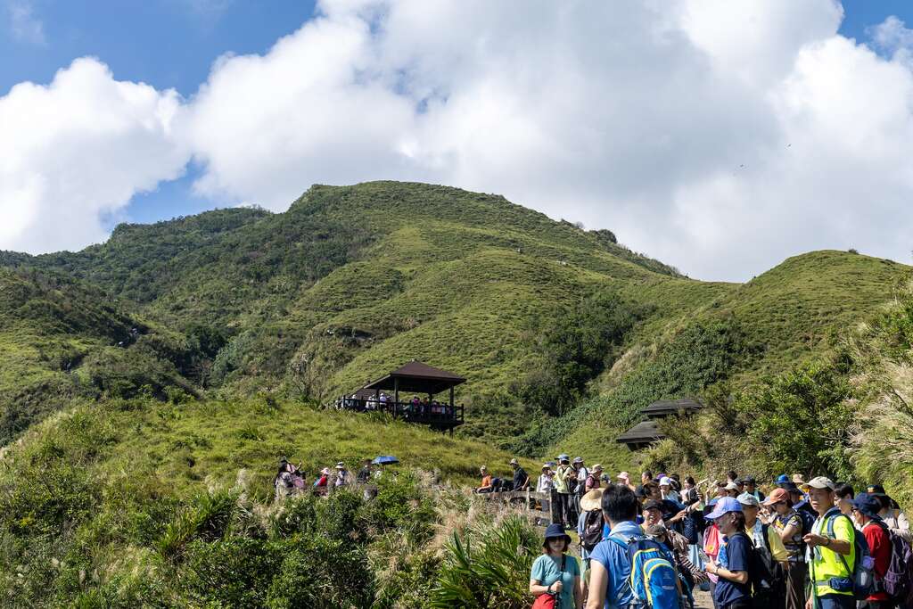 草嶺古道-圖片來源：新北市觀光旅遊網