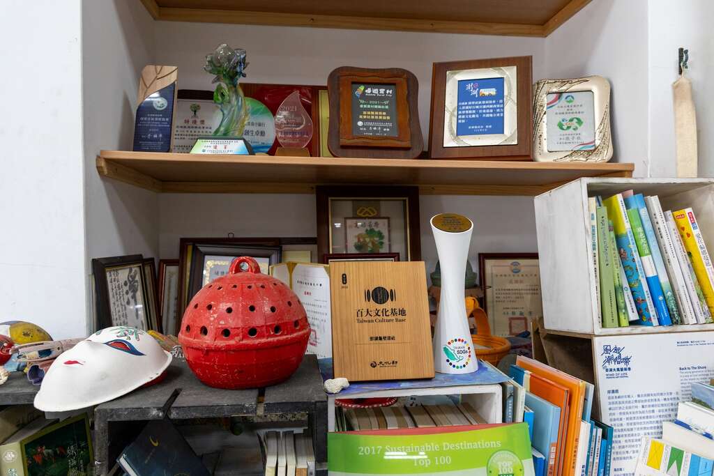 南寮社區獲選百大文化基地