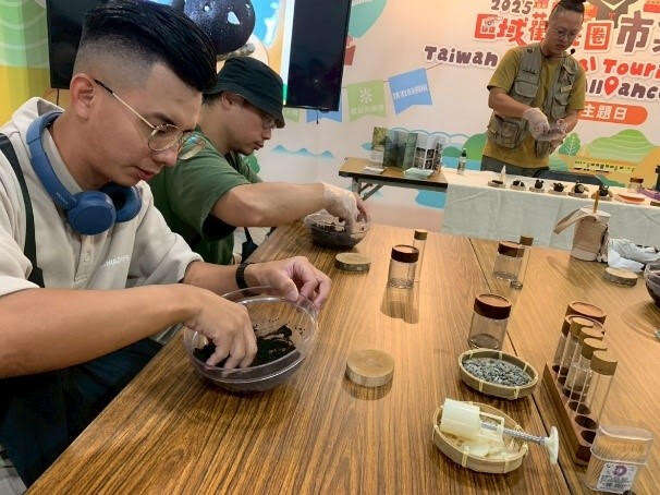 花蓮縣第四屆體驗活動金質獎_豆奏會餐坊_主辦單位提供