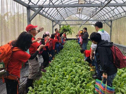 花蓮縣第四屆體驗活動金質獎_奇萊美地_主辦單位提供