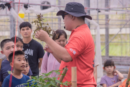 花蓮縣第四屆體驗活動金質獎_壽豐休閒農業區_主辦單位提供