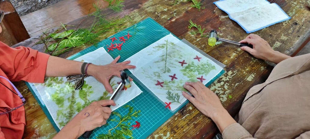 花蓮縣第四屆體驗活動金質獎_探索得吉利部落_主辦單位提供