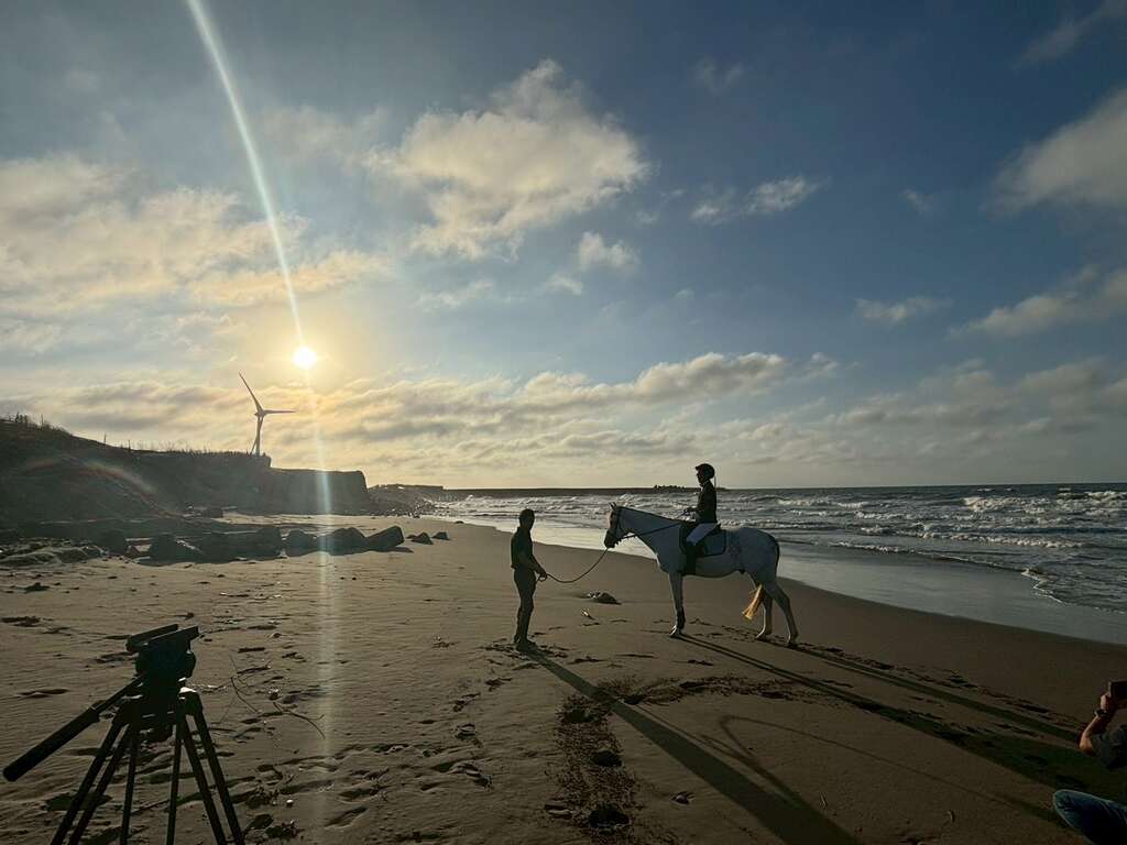 水保署馬年匠師的故鄉活動宣傳