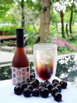 花泉田園美食坊-野薑花醋