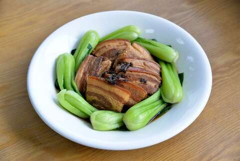 富麗禾風-梅干扣肉