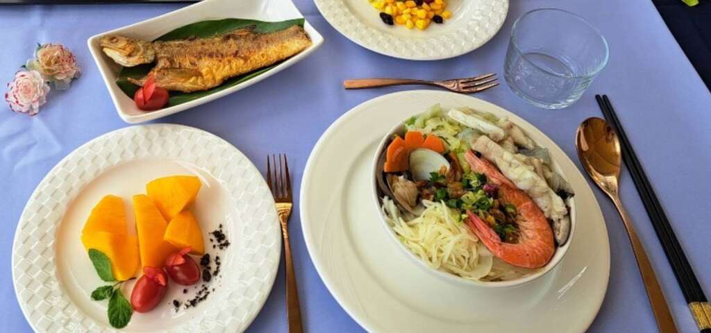 龍膽石斑料理 圖片來源：農遊超市