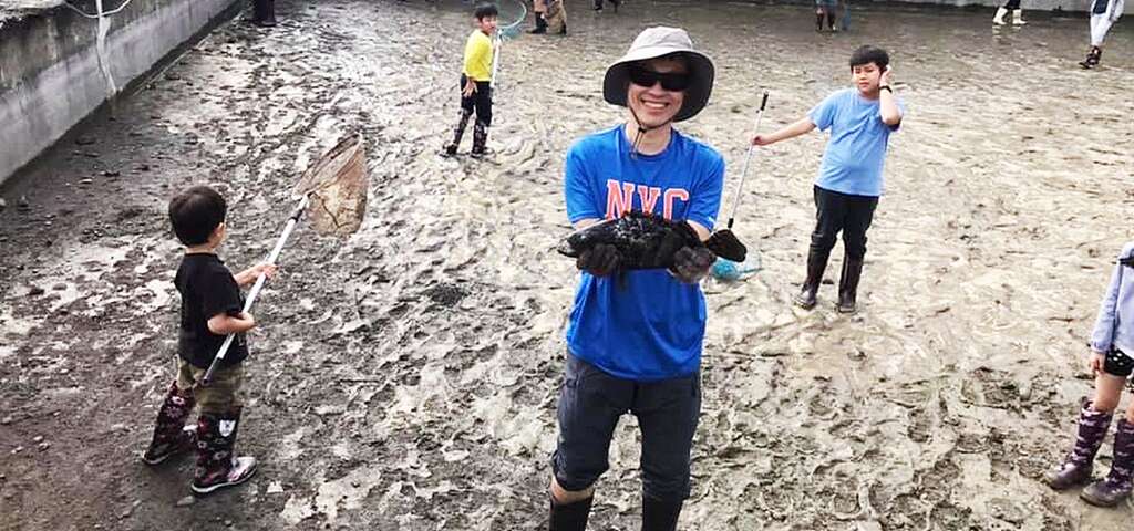 抓龍膽石斑 圖片來源：農遊超市