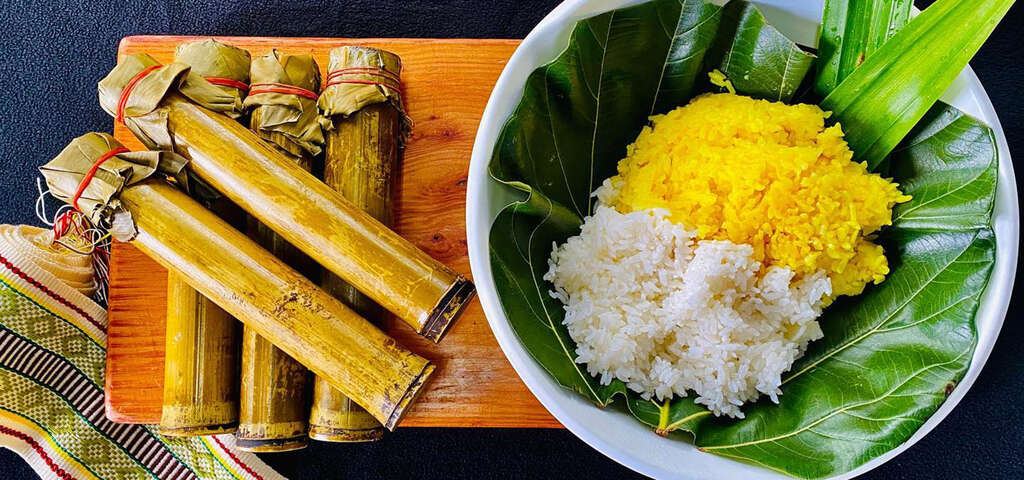 薑黃飯 圖片來源：農遊超市