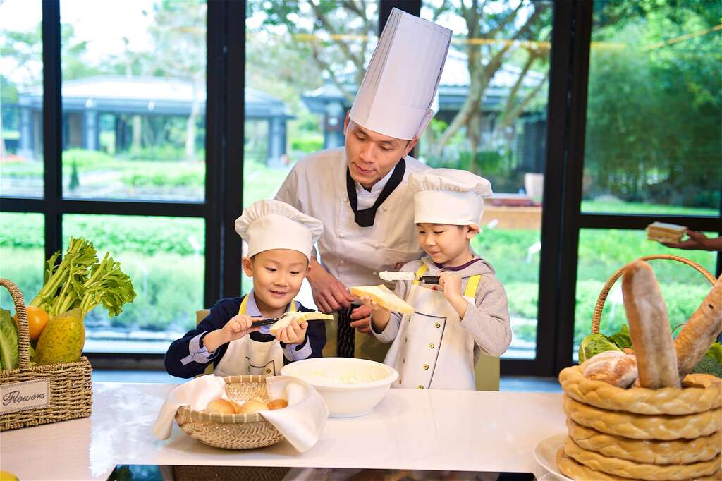 一畝田活動　圖片來源：台灣休閒農業發展協會