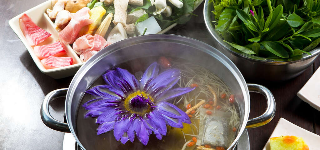 野菜火鍋　圖片來源：農遊超市