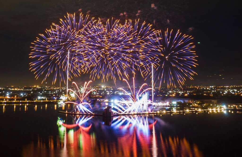 屏東黑鮪魚文化觀光季_煙火_取自i屏東～愛屏東FB