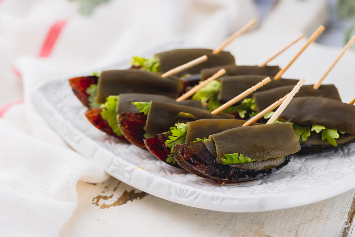 剝皮辣椒三味香