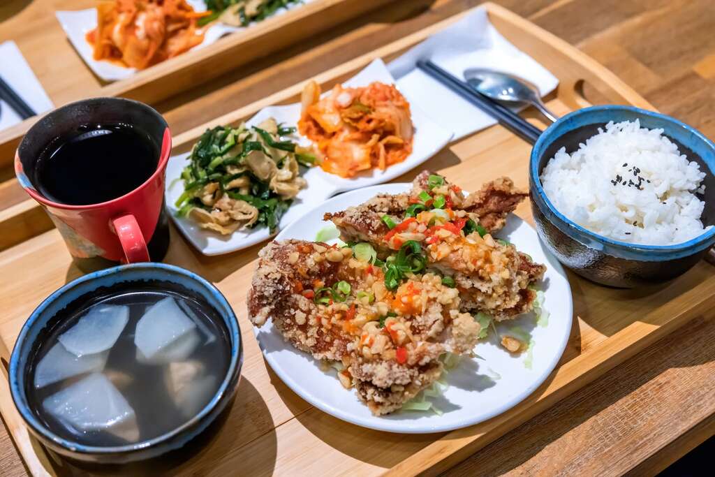 馥茶堂_主食料理