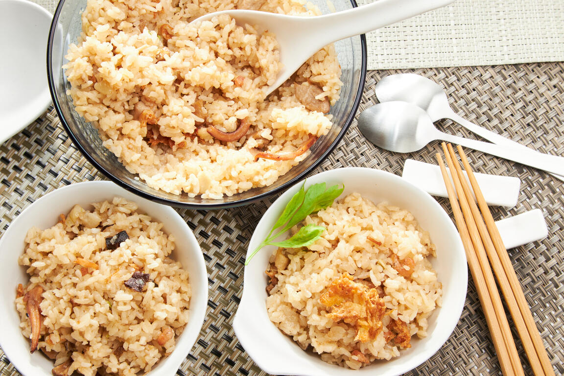 古早味鹹飯