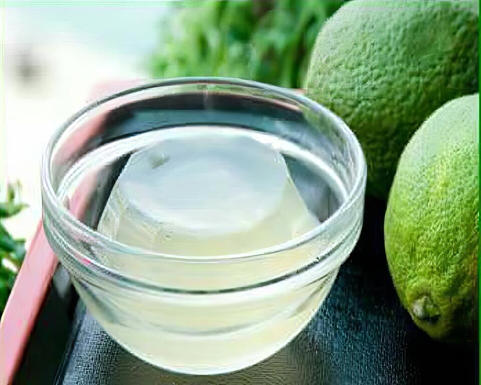 附餐甜點(石花凍)