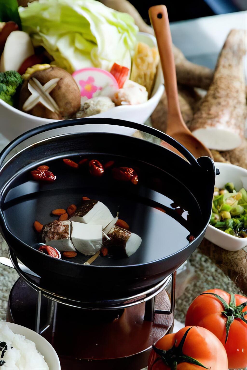 季節火鍋