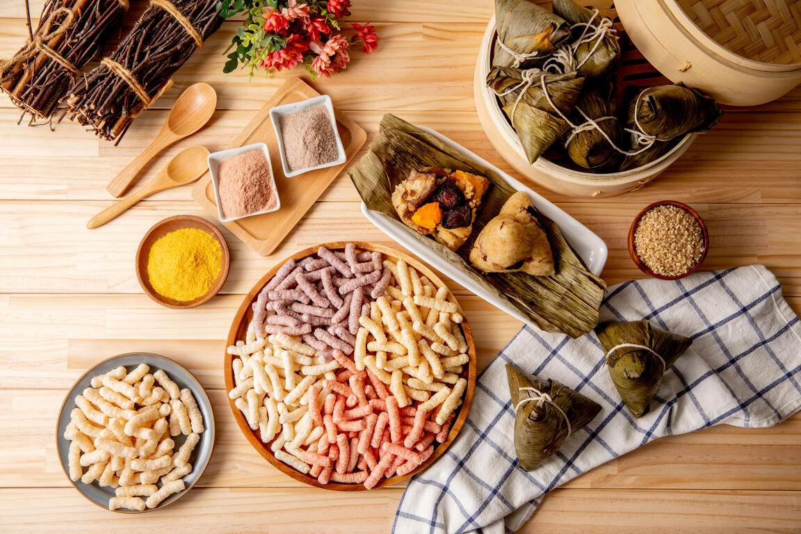 夢田各式伴手禮