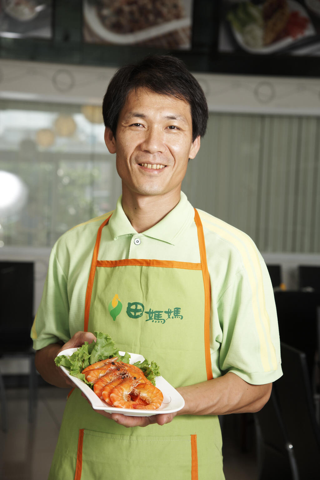 戀戀蚵仔寮的田爸爸孫基興